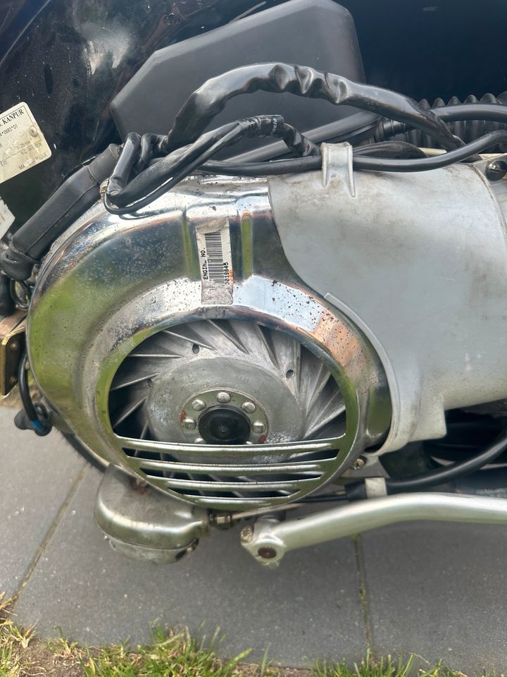 Vespa LML150 in Bremen