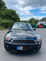 Mini One 1,4L 95PS schwarz sehr gepflegt Eimsbüttel - Hamburg Lokstedt Vorschau