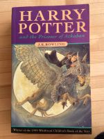 Harry Potter Buch englisch Azkaban Rowling Nordrhein-Westfalen - Ostbevern Vorschau