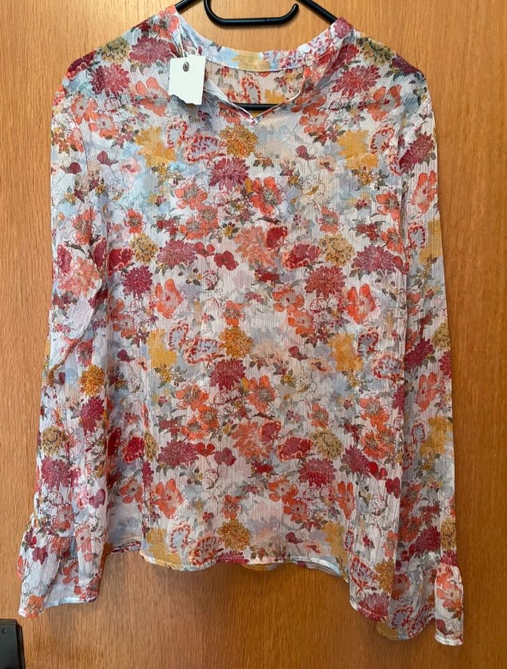 Bluse Floral in Saalfeld (Saale)