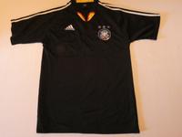 DFB Nationalelf WM 2006 3 silber Sterne Adidas Shirt Trikot Gr.5 Hessen - Darmstadt Vorschau