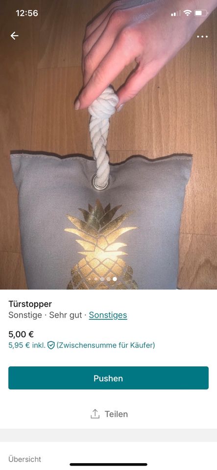 Türstopper 5 Euro in Köln