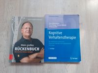 Med. Fachbücher: Prof. Grönemeyer, Kognitive Verhaltenstherapie Schleswig-Holstein - Schleswig Vorschau