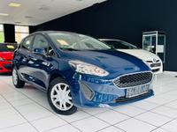 Ford Fiesta 1,5 TDCi Trend Klima EU6 1.Hand Spurhalte Bayern - Estenfeld Vorschau