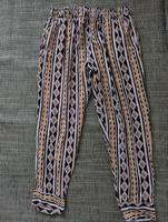 Leichte Stoffhose Hose Sommer 3/4 Capri Gr. 38 Janina Bayern - Train Vorschau