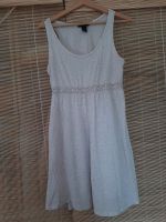 Bequemes H&M Kleid Gr. M beige Nordrhein-Westfalen - Büren Vorschau