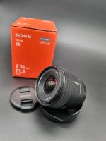Sony 11mm 1.8 für APSC in top Zustand Nordrhein-Westfalen - Extertal Vorschau