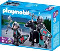 Playmobil Set 4873 - Raubritter-Stoßtrupp Ritter Pferd Nordrhein-Westfalen - Wachtberg Vorschau