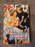 As you wish!; Manga; Einzelband: Kae Maruya Nordrhein-Westfalen - Viersen Vorschau