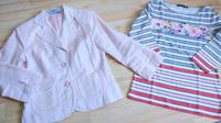 BETTY BARCLEY Shirt Neu Größe 38 + Leinenblazer rosé Größe 38 Sachsen-Anhalt - Zeitz Vorschau