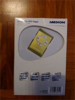 Medion mp3 Player, MD82840, 4 GB, neu, ovp Nordrhein-Westfalen - Herten Vorschau