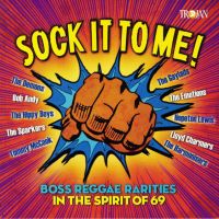 LP Trojan - Sock It To Me! Boss Reggae Rarities - Vinyl Friedrichshain-Kreuzberg - Friedrichshain Vorschau