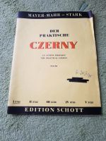 Der praktische Czerny.  Klaviernoten Bayern - Neustadt a. d. Waldnaab Vorschau