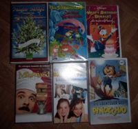 Disney VHS Sammlung Weihnachten Kindertag Nostalgie Video Film Unstruttal - Reiser Vorschau