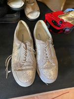 Beige Waldläufer Damenschuhe Größe 39 Essen - Essen-Kray Vorschau