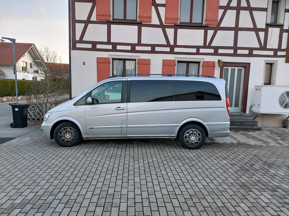 Mercedes Benz  Viano 3.0 Camping in Ravensburg
