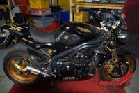 Triumph Speed Triple 1050 515NJ Schlachtfest Teile Ersatzteile Niedersachsen - Sehnde Vorschau