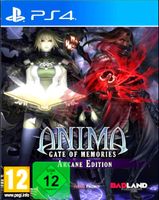 Anima Gate Of Memories: Arcane Edition - PS4 / PlayStation 4 Friedrichshain-Kreuzberg - Friedrichshain Vorschau