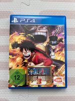 PS4 Spiel One Piece Pirate Warriors Baden-Württemberg - Neckarsulm Vorschau