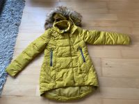 Reserved wattierte Winterjacke Gr.34 gelb TOP Niedersachsen - Rosdorf Vorschau