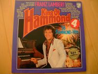 2 LP´s Franz Lambert, King of Hammond, 4. 56 Hammond Hits, Vinyl Bayern - Marktoberdorf Vorschau