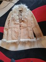 DAMEN WINTERJACKE LEDER-OPTIK/SERIE-HIPPY. Saarland - Nonnweiler Vorschau