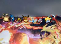 Pokémon Figuren Lugia , Darkrai , Giratina , Jirachi Hessen - Fulda Vorschau