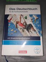 Das Deutschbuch für die Fachhochschulreife Nordrhein-Westfalen - Holzwickede Vorschau