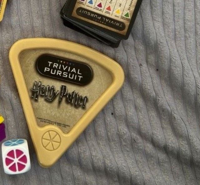 Harry Potter Trivial Pursuit in Leipzig