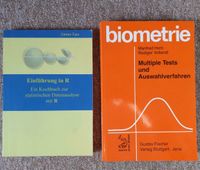 Statistikbücher Einführung in R, Multiple Test Auswahlverfahren Sachsen-Anhalt - Wettin-Löbejün Vorschau