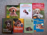 7 Bücher Hunde Welpen Erziehung Schule Sprache Thüringen - Zeulenroda Vorschau