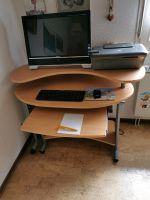Schreibtisch unterschiedliche Arbeitsbereiche Baden-Württemberg - Abstatt Vorschau