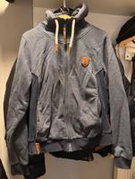 Naketano Herren Jacke L grau Hessen - Dietzenbach Vorschau