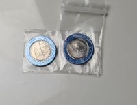 10 Euro Münze 2021 D Auf dem Wasser € Sammler Baden-Württemberg - Reutlingen Vorschau