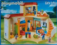 5567 Playmobil KiTa Sonnenschein Kindergarten Nordrhein-Westfalen - Detmold Vorschau