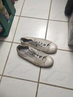 Converse weiß 41.0 Sneaker Chucks Hessen - Heusenstamm Vorschau