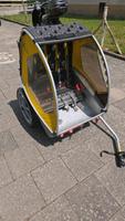 Kinderfahrrad- Anhänger  Weber Ritschie Baden-Württemberg - Bad Friedrichshall Vorschau