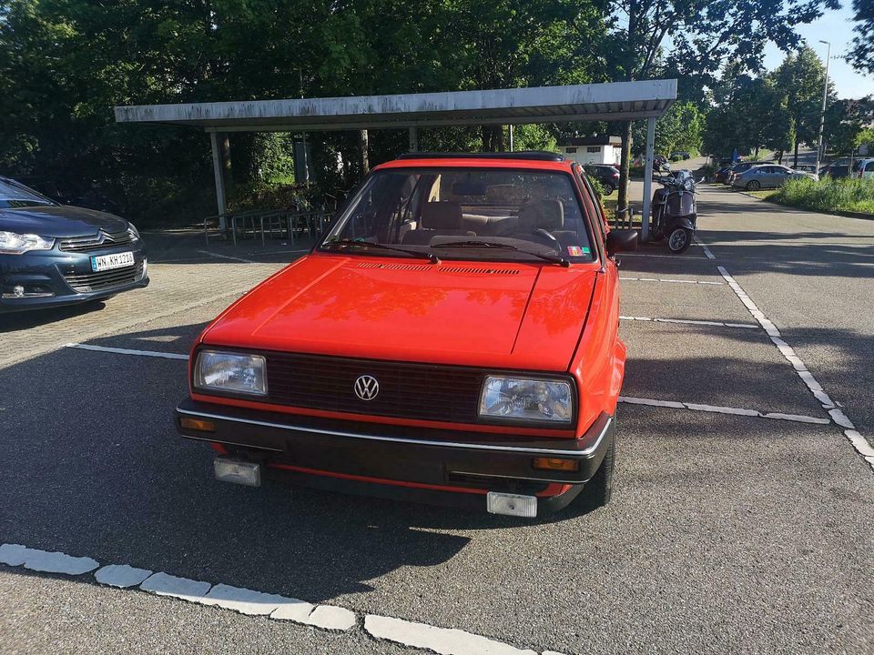 Vw Jetta 1,6l in Leutenbach