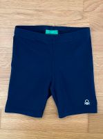 BENETTON Radlerhose blau in Grösse 86 90 92 kurze Hose Baden-Württemberg - Waldshut-Tiengen Vorschau