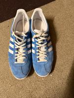 Adidas Gazelle in blau Gr. 43 Niedersachsen - Oldenburg Vorschau