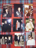 9Stk. Rare Privat Fotos - Ozzy/ Scorpions/ Lita Ford(&)Tony Iommy Kr. Dachau - Dachau Vorschau