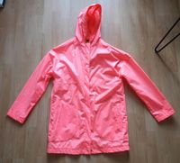 ASOS Regenjacke mit Kapuze M 38 pink koralle Brandenburg - Potsdam Vorschau