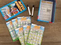 Auto Bingo 4 themen auf je 3 Karten Reisespiel Nordrhein-Westfalen - Hamm Vorschau