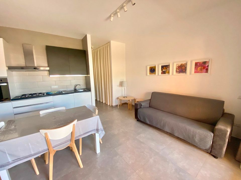 Margherita, moderne Wohnung im Zentrum Golfo Aranci in München