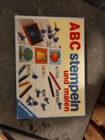 Stempel Set ABC Sachsen - Zwickau Vorschau