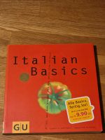 Italien Basics GU Buch Kochbuch Italien Hessen - Niestetal Vorschau