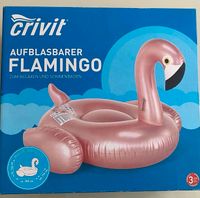 Großes Schwimmtier Flamingo mit 2 Haltegriffen Baden-Württemberg - Göppingen Vorschau