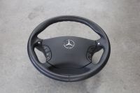 Original Mercedes CL 55 AMG C215 W215 Multifunktionslenkrad Leder Baden-Württemberg - Obersontheim Vorschau