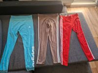 Adidas Leggings Mecklenburg-Vorpommern - Wismar Vorschau