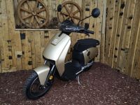 SUPER SOCO CUX gold  E- SCOOTER Elektro Roller NEU Sonderpeis ! Köln - Höhenberg Vorschau